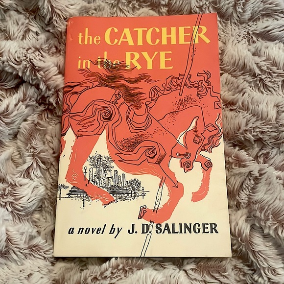 the Catcher in the Rye - J.D. Salinger - Picture 1 of 1